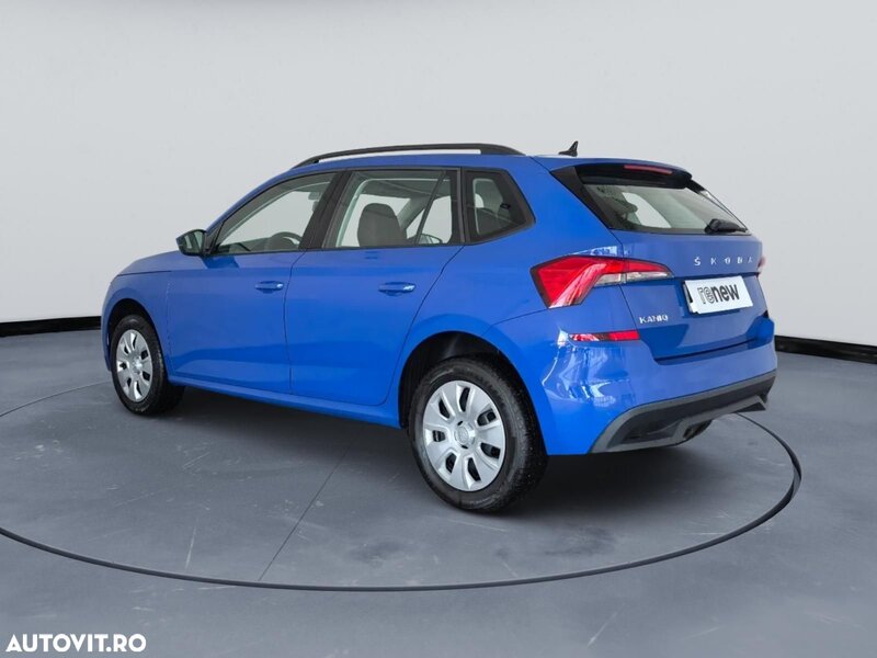 Skoda Kamiq