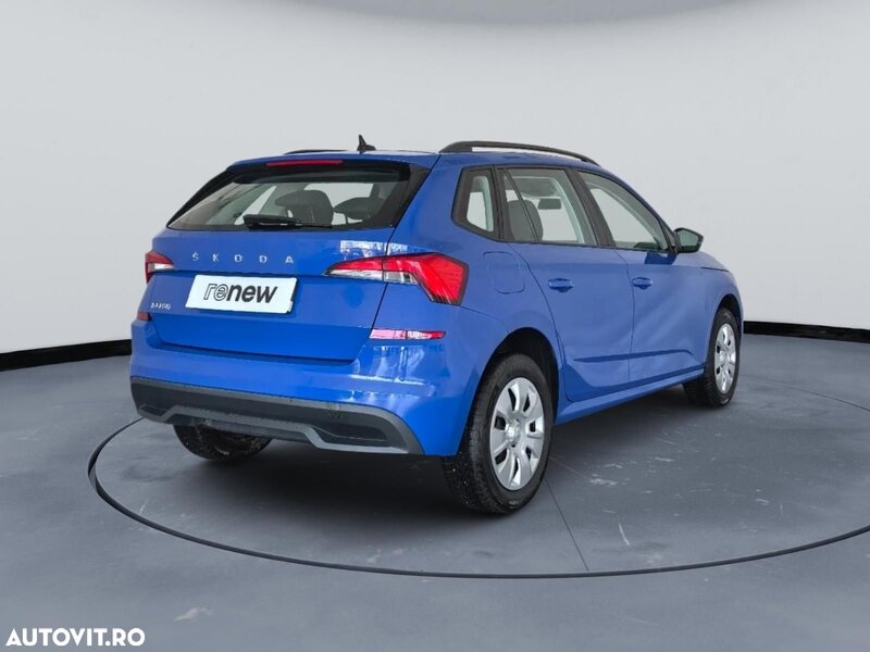 Skoda Kamiq